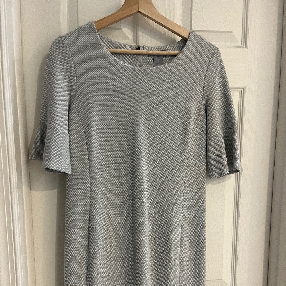 Kenar  bell sleeve dress